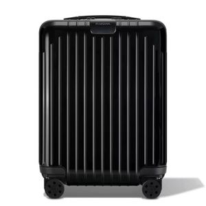 RIMOWA Essential Lite Cabin U suitcase, black gloss